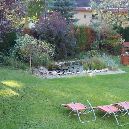 Hotel Siesta Vendeghaz Miškovec Exteriér fotografie