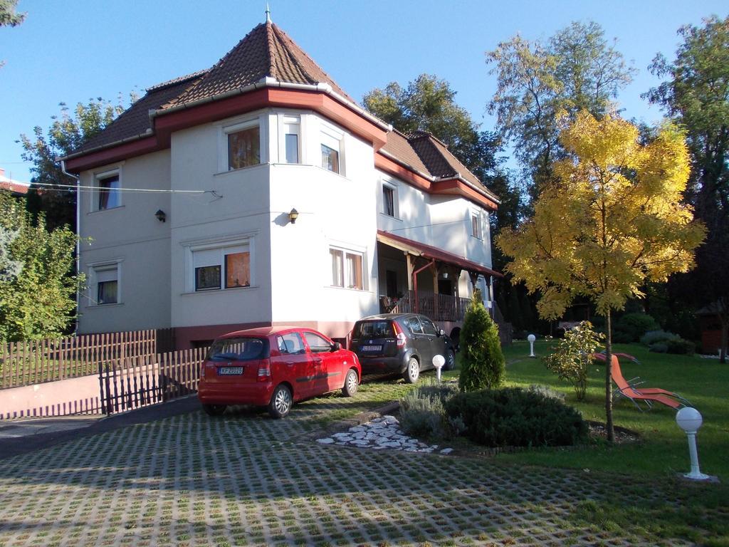 Hotel Siesta Vendeghaz Miškovec Exteriér fotografie