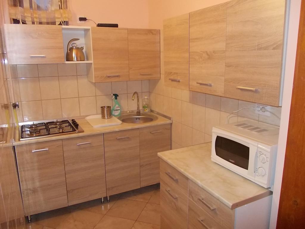 Hotel Siesta Vendeghaz Miškovec Exteriér fotografie