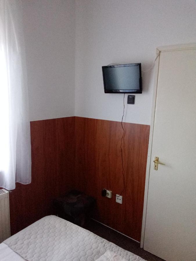 Hotel Siesta Vendeghaz Miškovec Exteriér fotografie