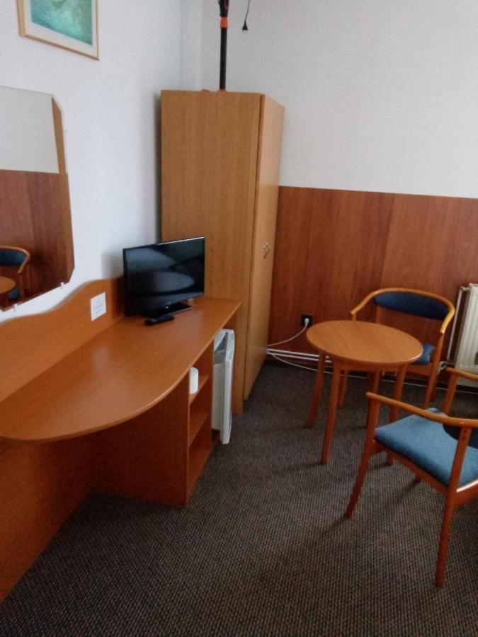 Hotel Siesta Vendeghaz Miškovec Exteriér fotografie