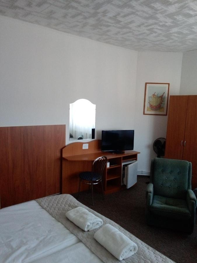 Hotel Siesta Vendeghaz Miškovec Exteriér fotografie