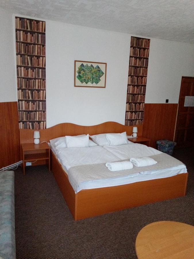 Hotel Siesta Vendeghaz Miškovec Exteriér fotografie
